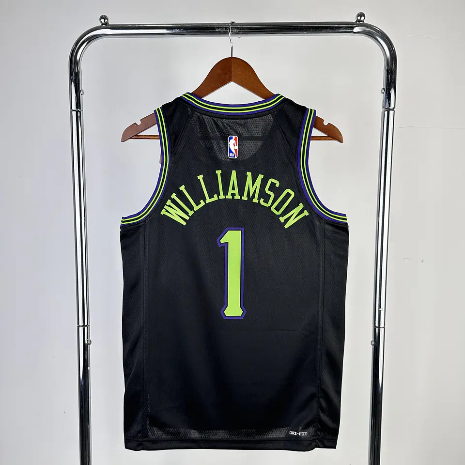 Camisola New Orleans Pelicans 2024 - Williamson N°1 2