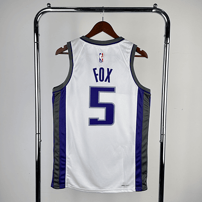 Camisola Sacramento Kings 2023 - Fox N°5