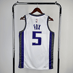 Camisola Sacramento Kings 2023 - Fox N°5