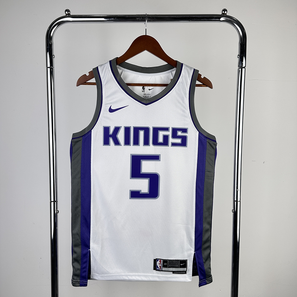 Camisola Sacramento Kings 2023 - Fox N°5