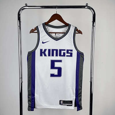 Camisola Sacramento Kings 2023 - Fox N°5