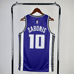 Camisola Sacramento Kings 2023 - Sabonis N°10