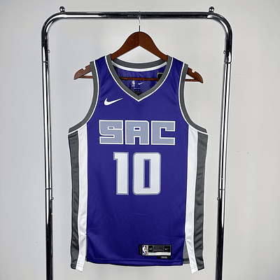 Camisola Sacramento Kings 2023 - Sabonis N°10
