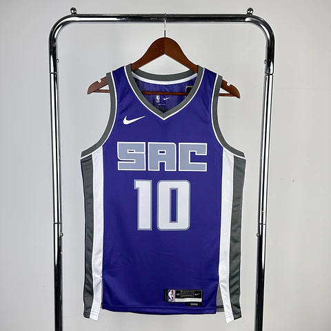 Camisola Sacramento Kings 2023 - Sabonis N°10