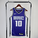 Camisola Sacramento Kings 2023 - Sabonis N°10