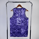 Camisola Lakers 2023 - Honor Edition - James N°6