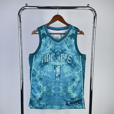 Camisola Hornets 2023 - Honor Edition - Ball N°1