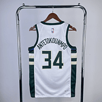 Camisola Milwaukee Bucks 2023 - Antetokoumpo N°34
