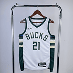 Camisola Milwaukee Bucks 2023 - Holiday N°21
