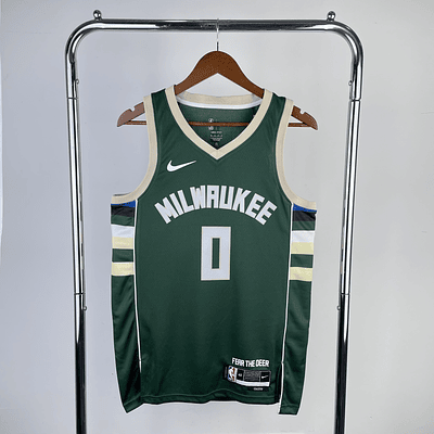 Camisola Milwaukee Bucks 2023 - Lillard N°0