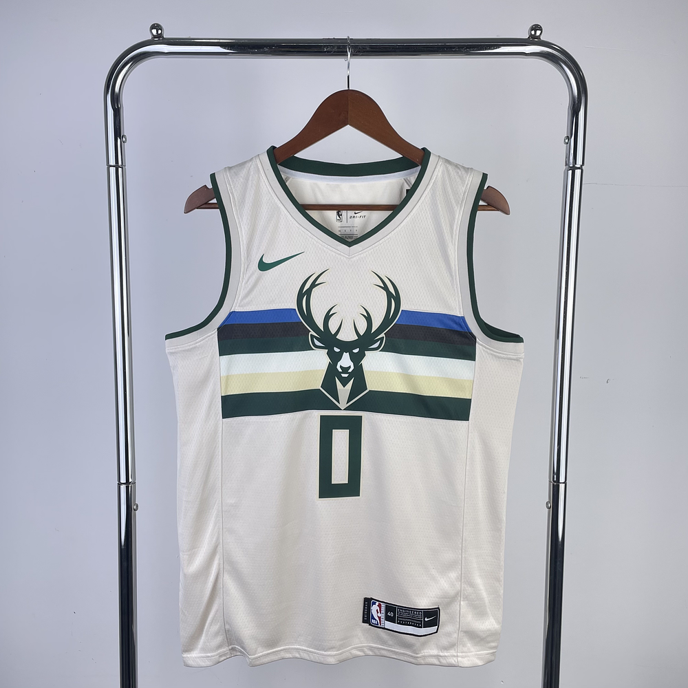 Camisola Milwaukee Bucks 2019 - Lillard N°0