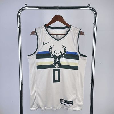 Camisola Milwaukee Bucks 2019 - Lillard N°0