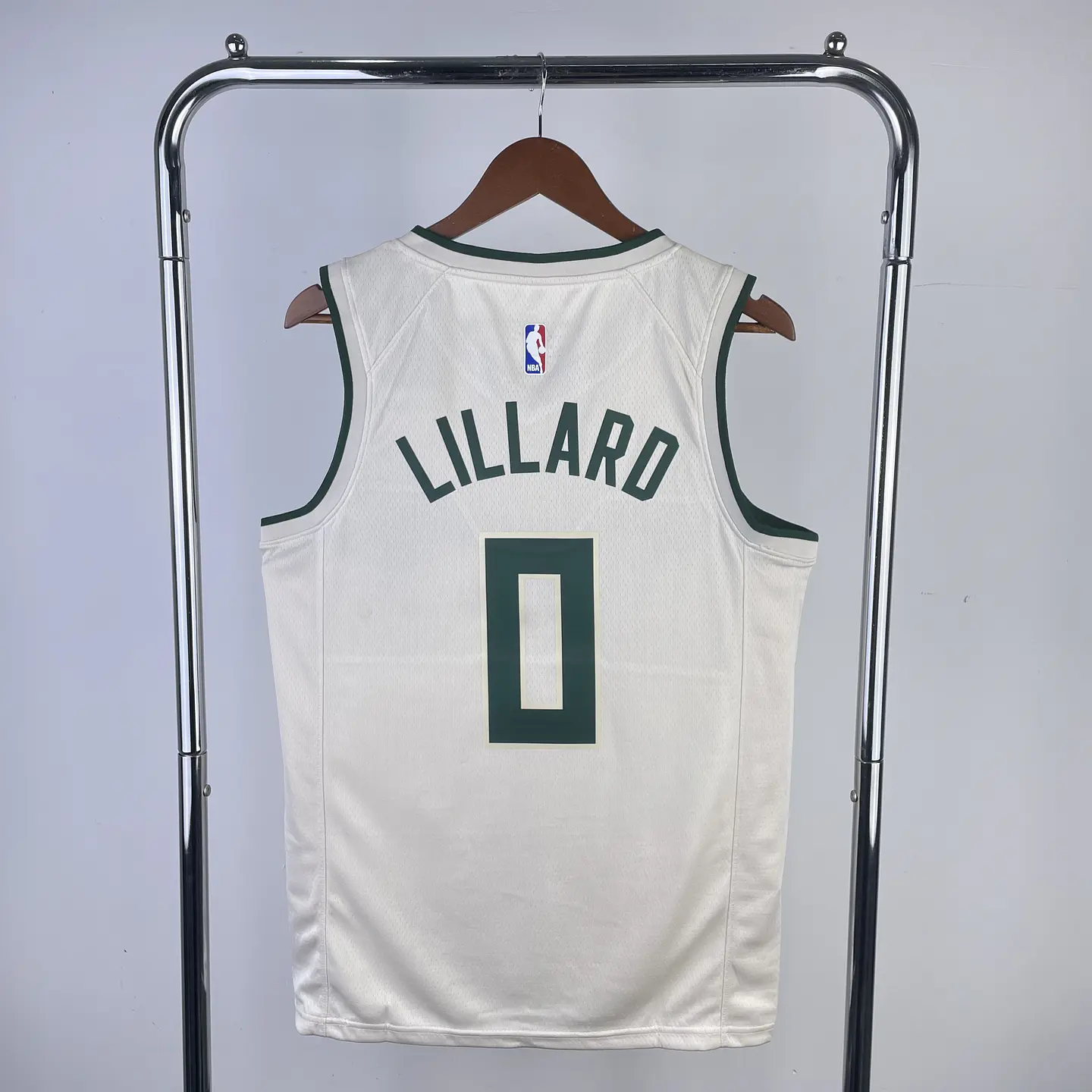 Camisola Milwaukee Bucks 2019 - Lillard N°0 2