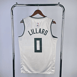 Camisola Milwaukee Bucks 2019 - Lillard N°0