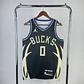 Camisola Milwaukee Bucks 2023 - Lillard N°0 - thumbnail 1