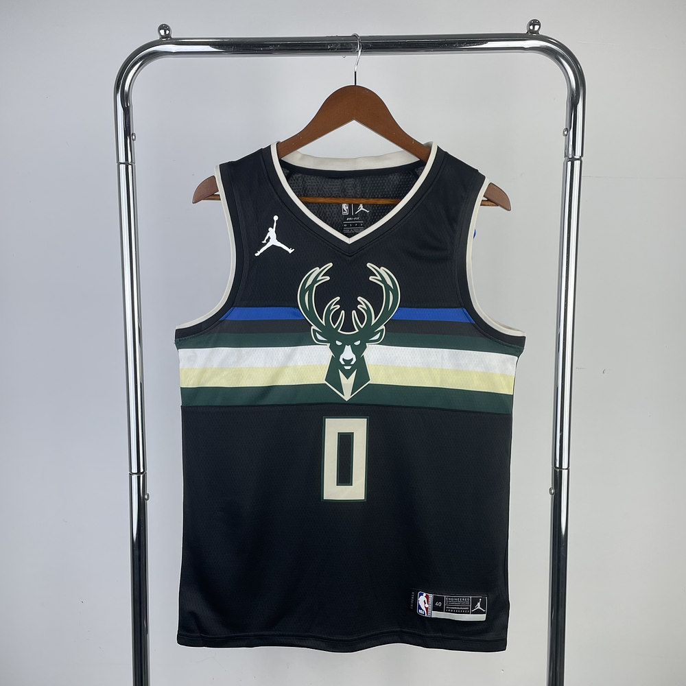 Camisola Milwaukee Bucks 2021 - Lillard N°0