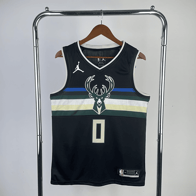 Camisola Milwaukee Bucks 2021 - Lillard N°0