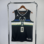 Camisola Milwaukee Bucks 2021 - Lillard N°0