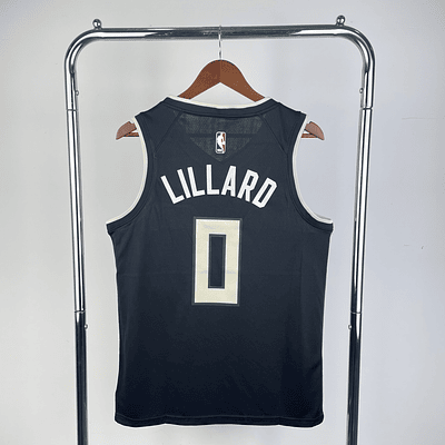 Camisola Milwaukee Bucks 2021 - Lillard N°0