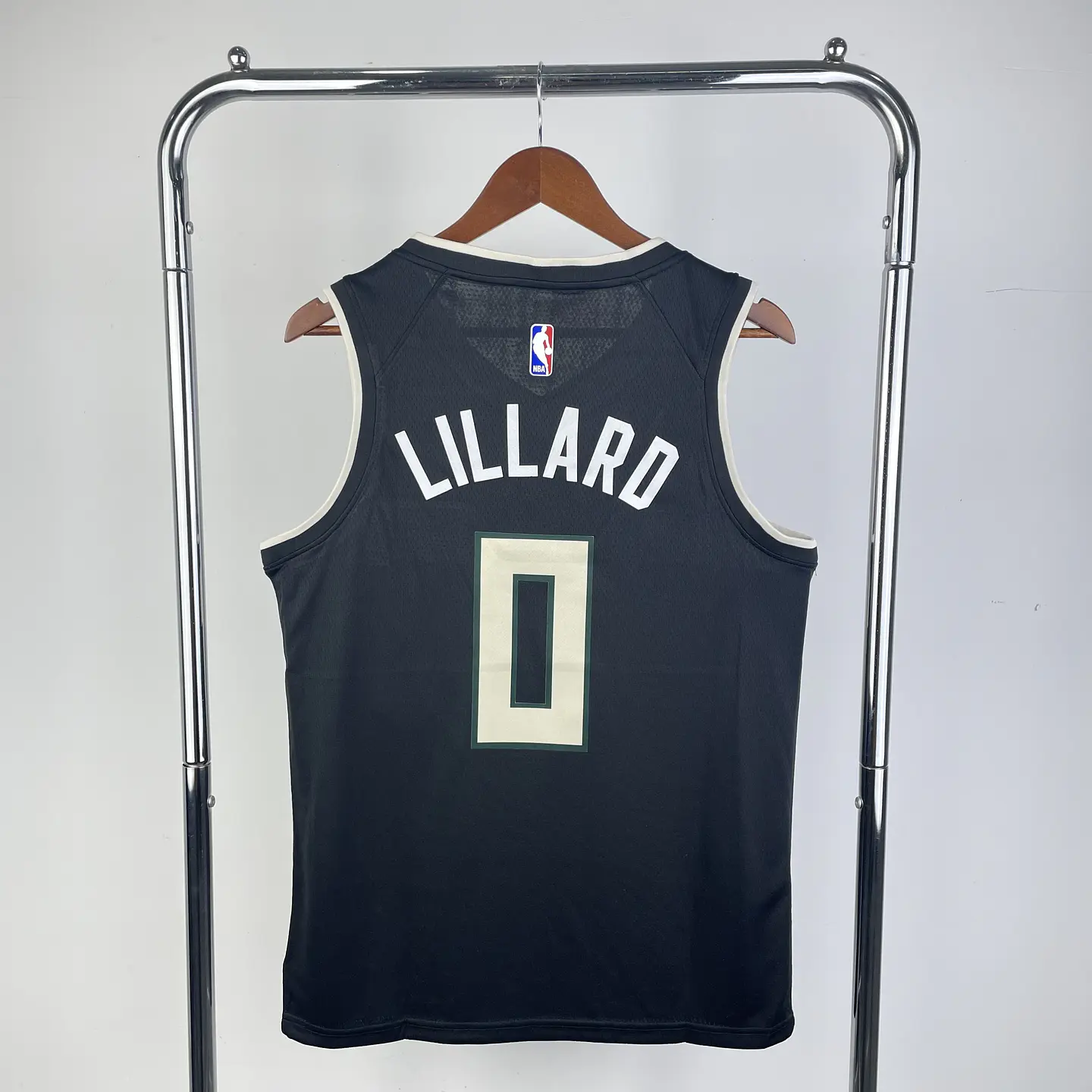 Camisola Milwaukee Bucks 2021 - Lillard N°0 2