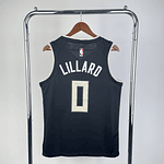 Camisola Milwaukee Bucks 2021 - Lillard N°0