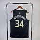 Camisola Milwaukee Bucks 2021 - Antetokoumpo N°34 - Thumbnail 2