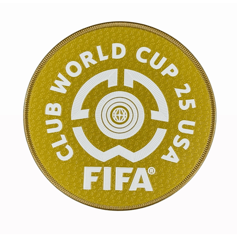 Patch / Badge - Mundial Clubes FIFA 2025