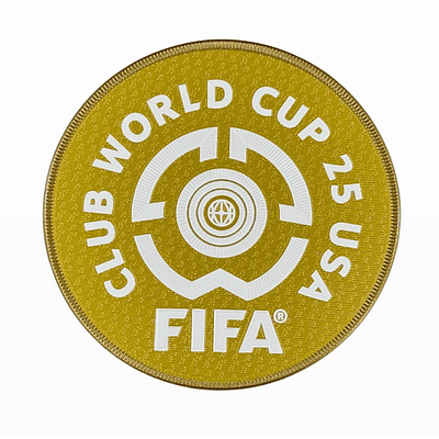 Patch / Badge - Mundial Clubes FIFA 2025