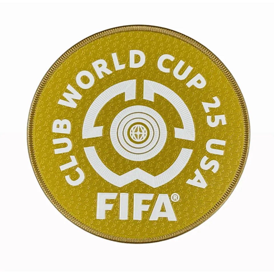 Patch / Badge - Mundial Clubes FIFA 2025 1