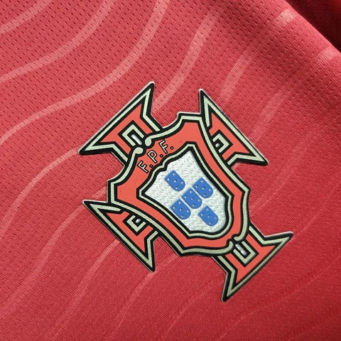 Camisola Portugal I - FIFA WC 2026