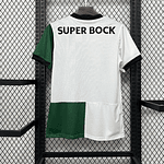 Camisola Sporting 25/26 - Edição Especial Stromp