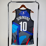 Camisola Brooklyn Nets 2023 - Simmons N°10