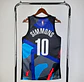 Camisola Brooklyn Nets 2023 - Simmons N°10 - Thumbnail 2