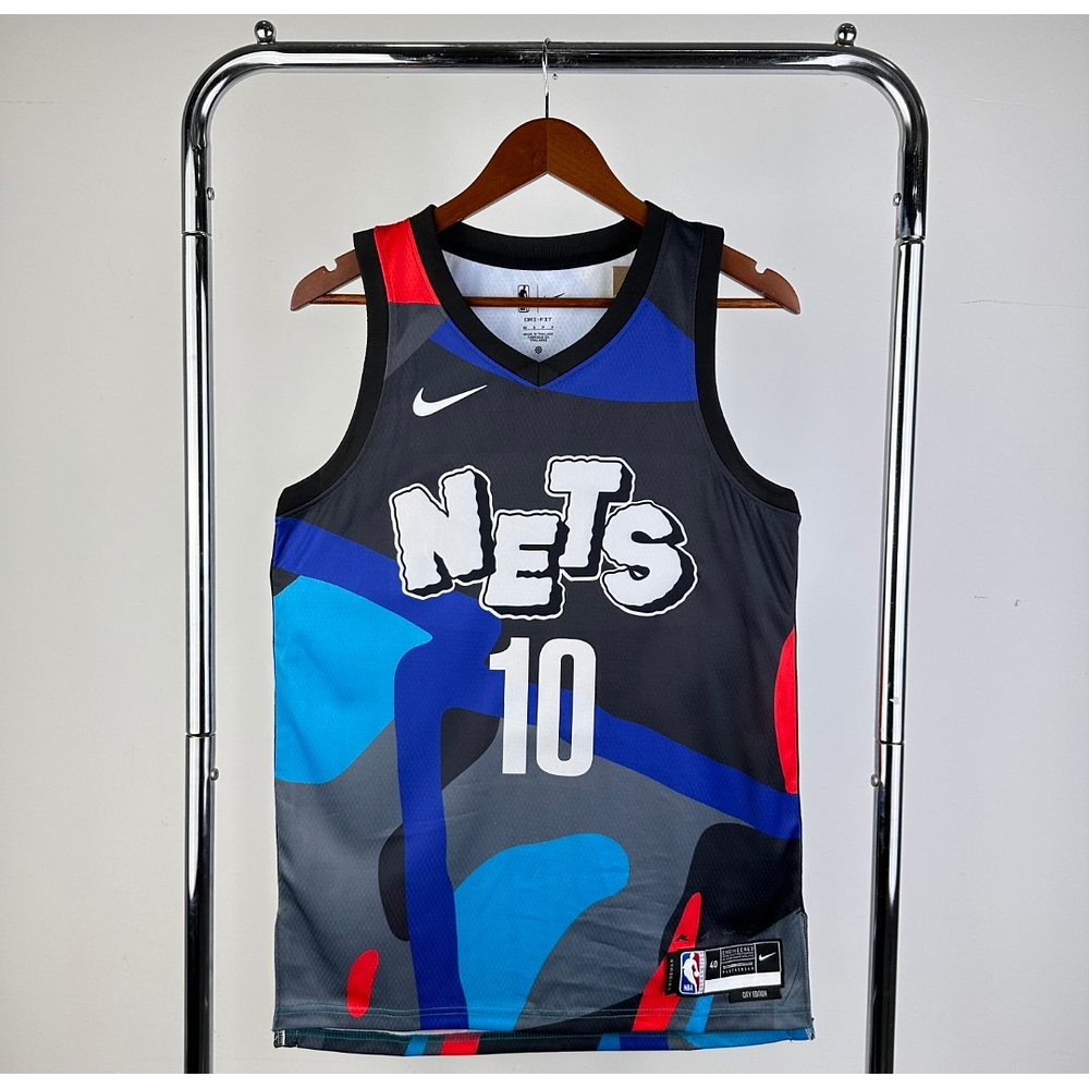 Camisola Brooklyn Nets 2023 - Simmons N°10