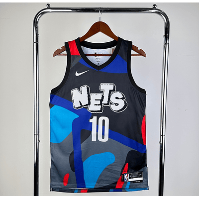Camisola Brooklyn Nets 2023 - Simmons N°10