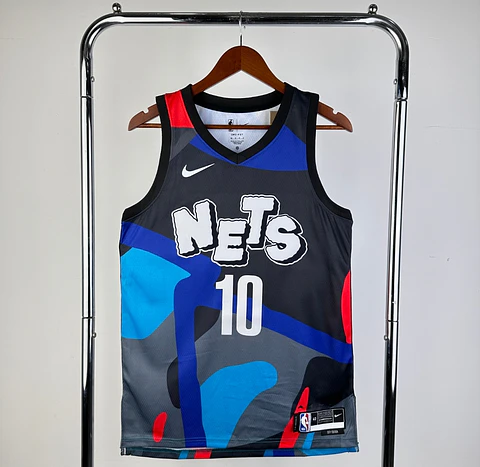Camisola Brooklyn Nets 2023 - Simmons N°10