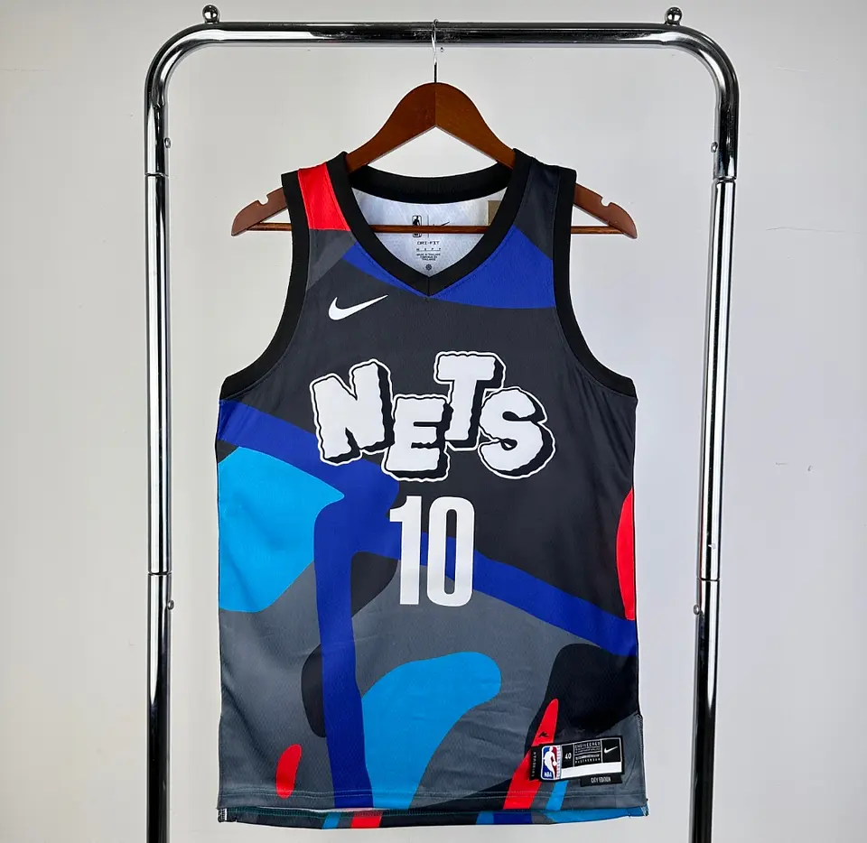 Camisola Brooklyn Nets 2023 - Simmons N°10 1