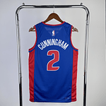 Camisola Detroit Pistons 2023 - Cunningham N°2