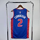Camisola Detroit Pistons 2023 - Cunningham N°2 - Thumbnail 2