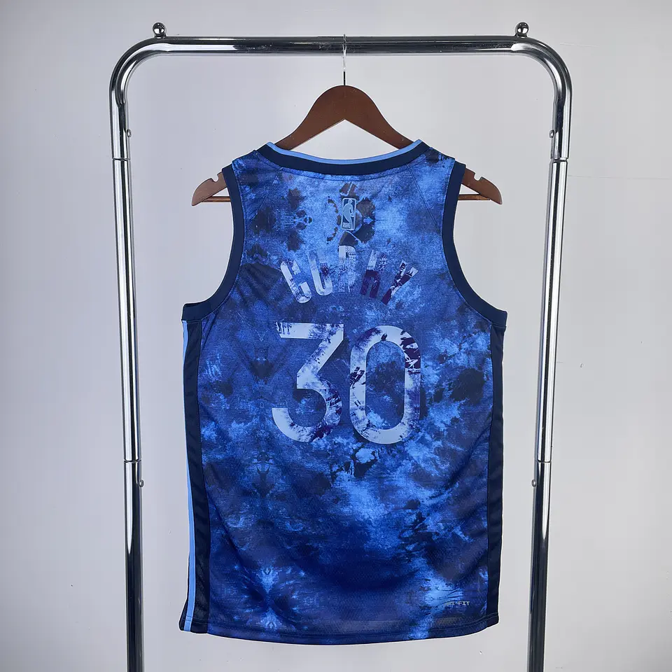 Camisola Golden State Warriors 2023 Honor Edition - Curry N°30 2