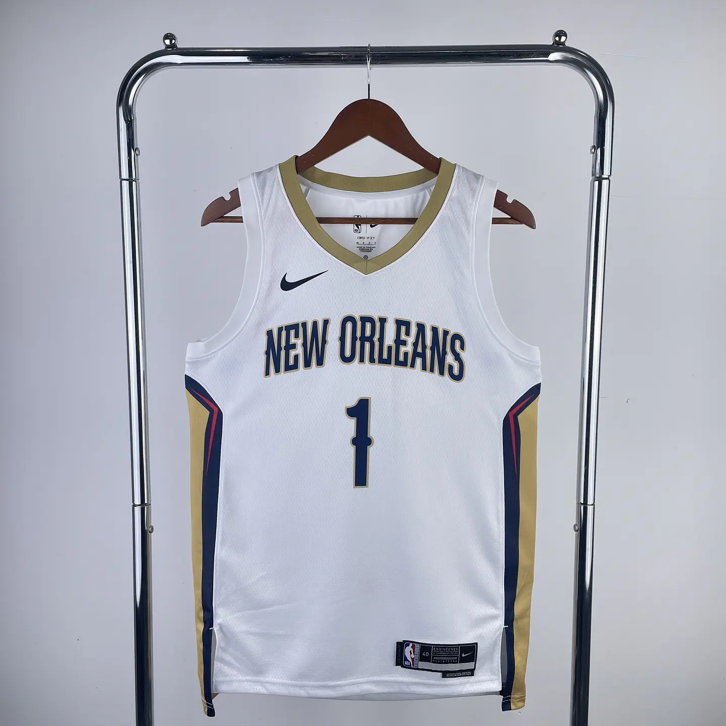 Camisola New Orleans Pelicans 2023 - Williamson N°1 1