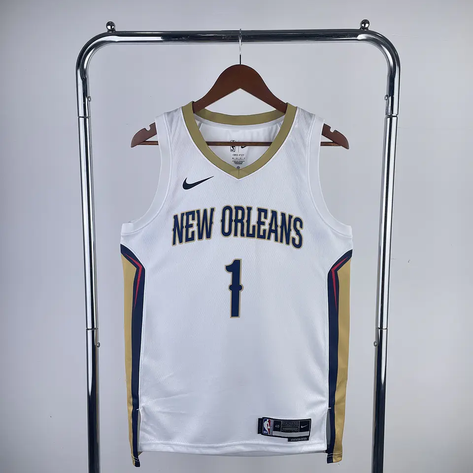 Camisola New Orleans Pelicans 2023 - Williamson N°1 1