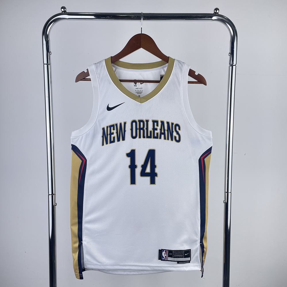Camisola New Orleans Pelicans 2023 - Ingram N°14