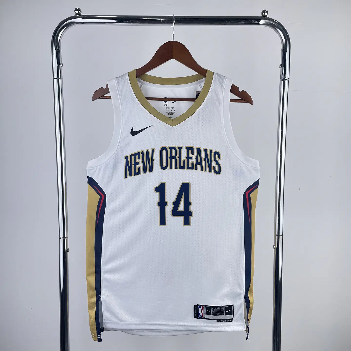Camisola New Orleans Pelicans 2023 - Ingram N°14 1