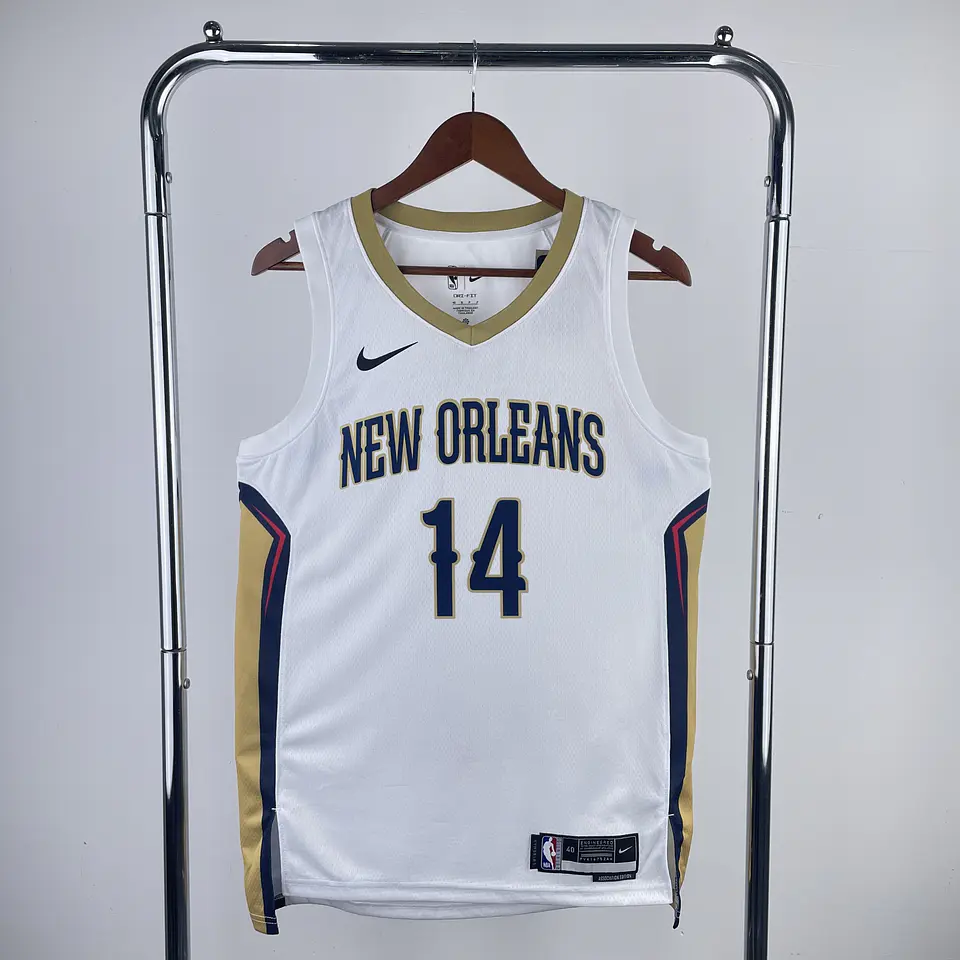 Camisola New Orleans Pelicans 2023 - Ingram N°14 1