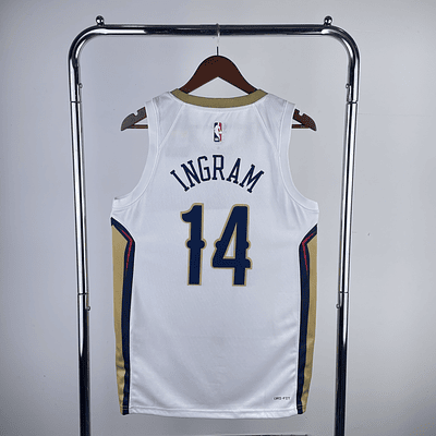 Camisola New Orleans Pelicans 2023 - Ingram N°14