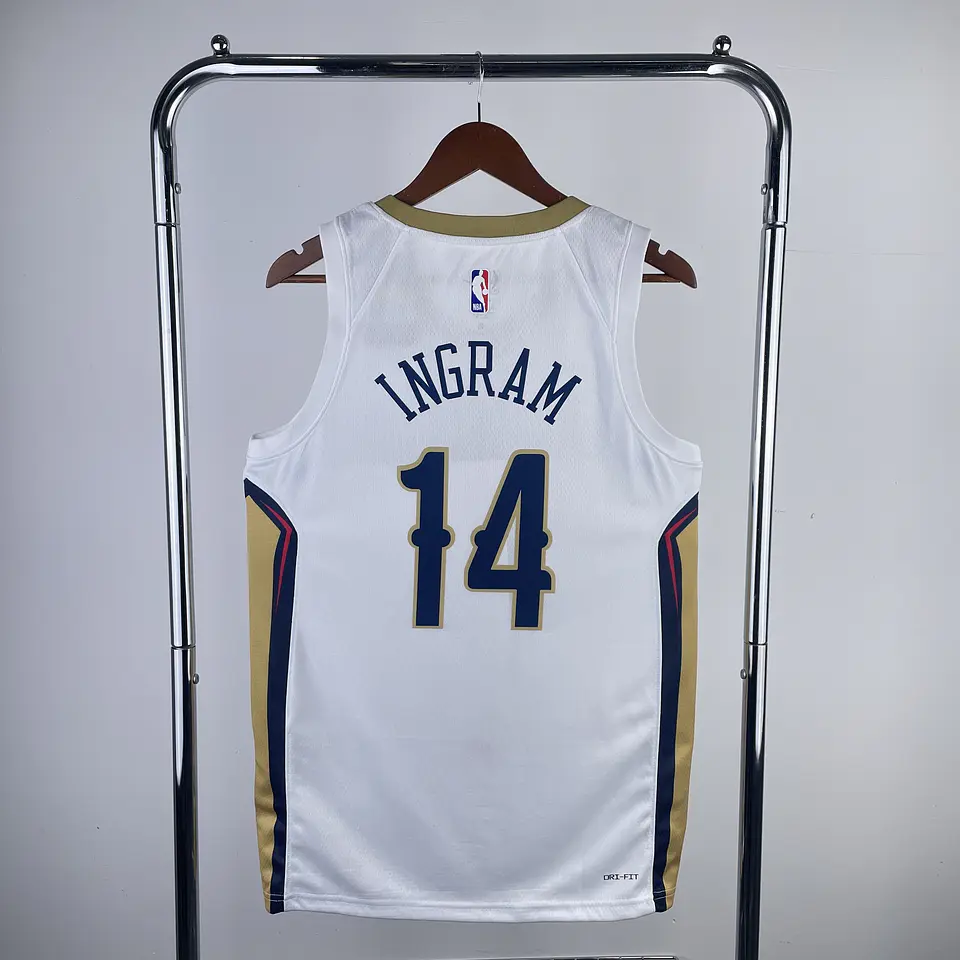 Camisola New Orleans Pelicans 2023 - Ingram N°14 2