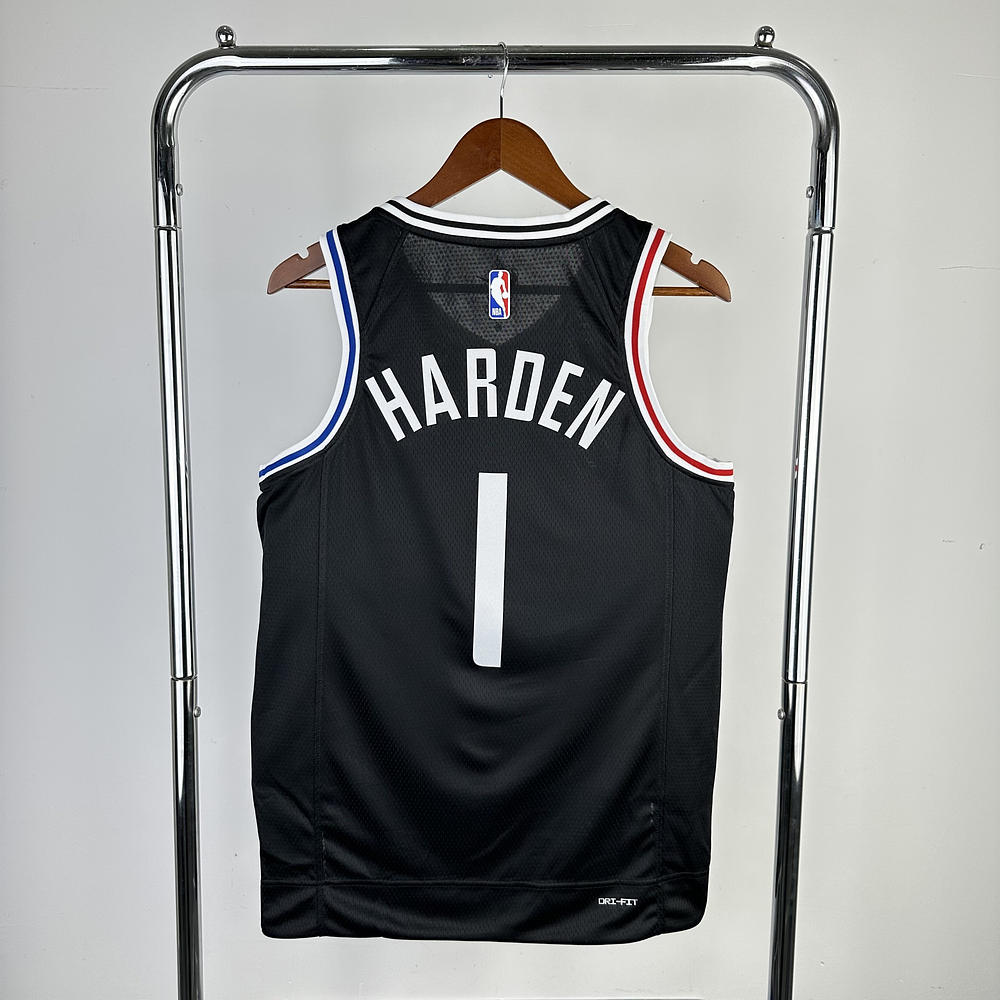 Camisola Clippers 2023 - Harden N°1