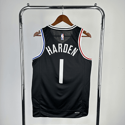 Camisola Clippers 2023 - Harden N°1