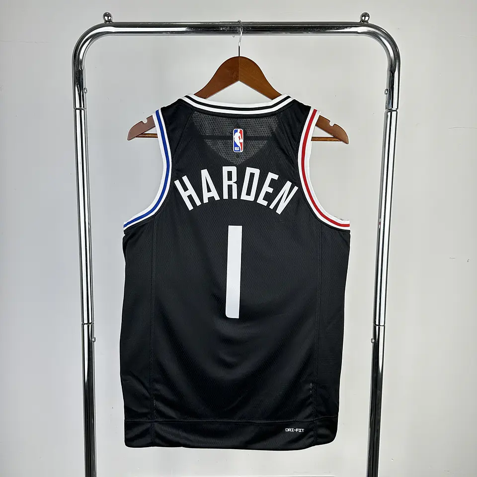 Camisola Clippers 2023 - Harden N°1 2